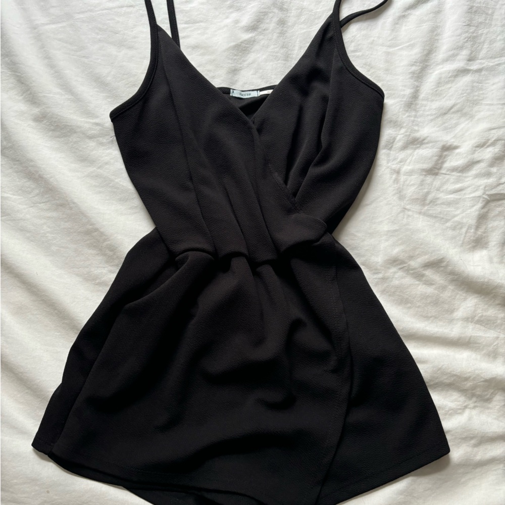 Kimchi Blue skort romper